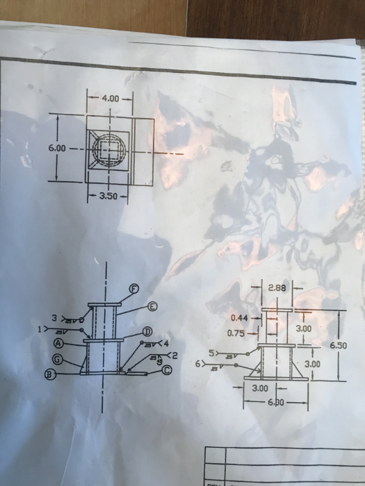 Blue Print