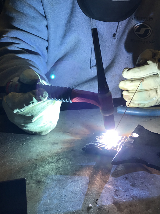 Weld
