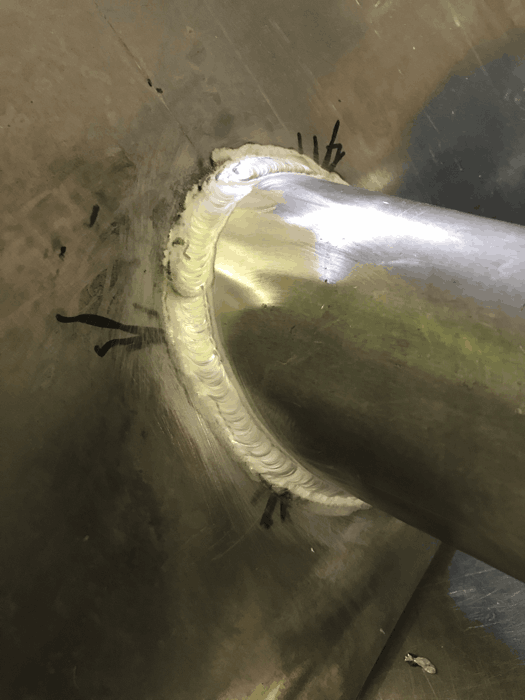 Weld