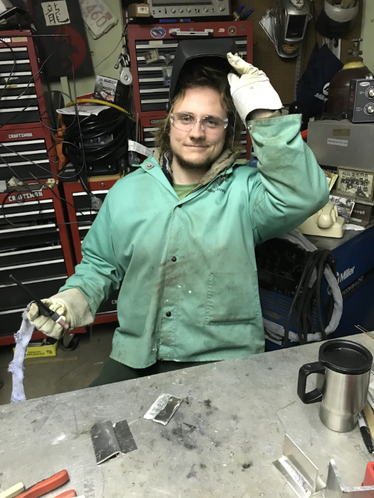 Welder