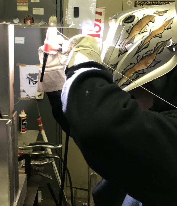 Welder