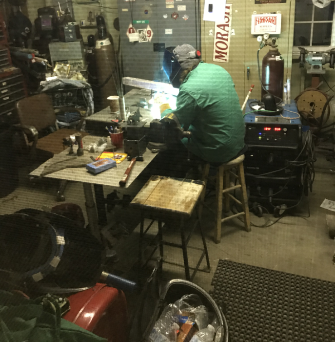 Welder