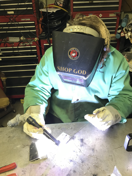 Welder