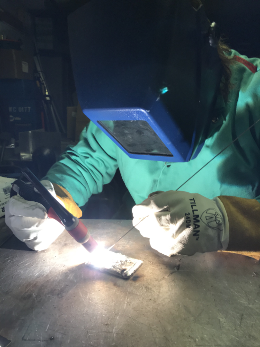 Welder