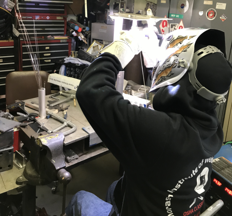 Welder