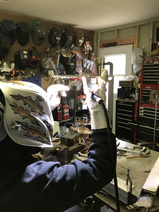 Welder