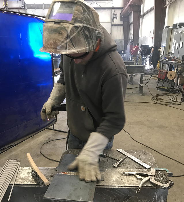 Welder