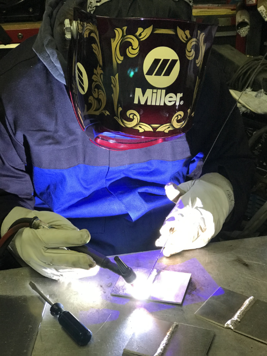 Welder